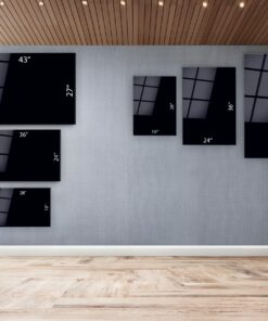 Apollo Wall Art Covered By Epoxy-OriesWood