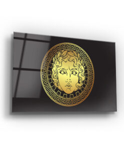 Apollo Wall Art Covered By Epoxy-OriesWood
