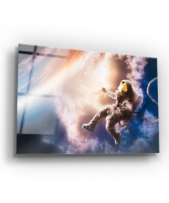Discover the Space Wall Art Covered By Epoxy-OriesWood